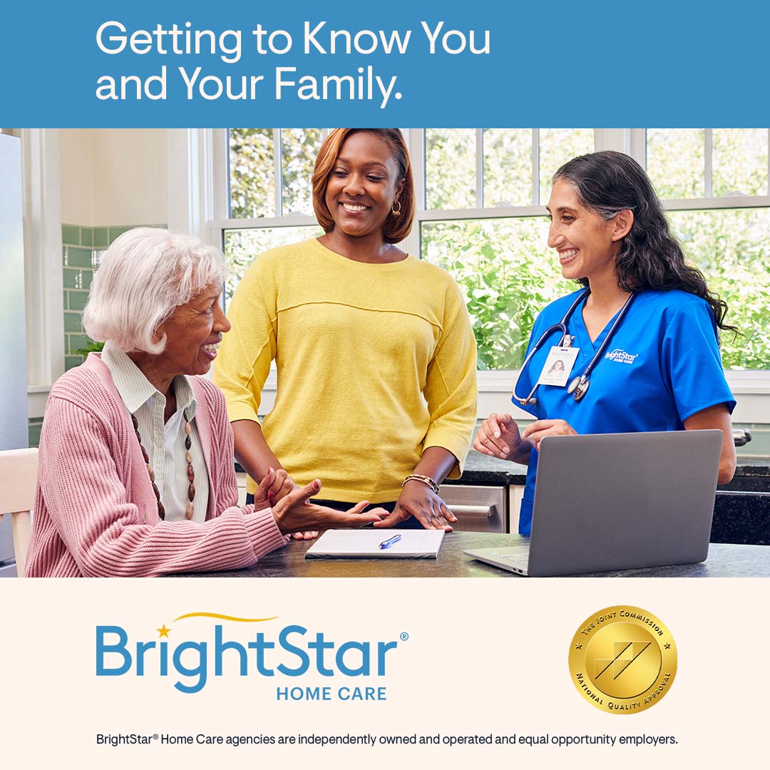 BrightStar Care of Omaha Facebook ad