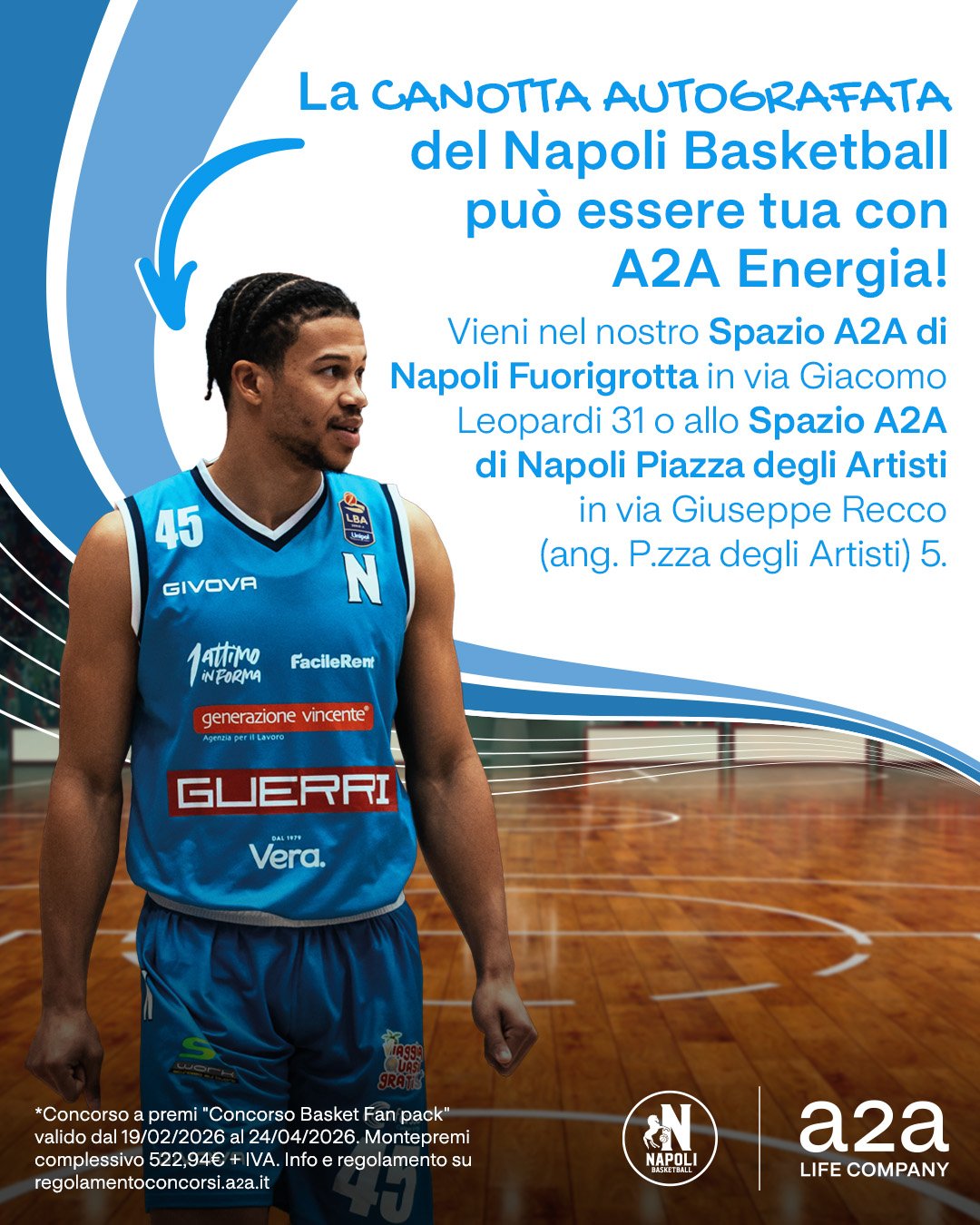 A2A Energia Facebook ad