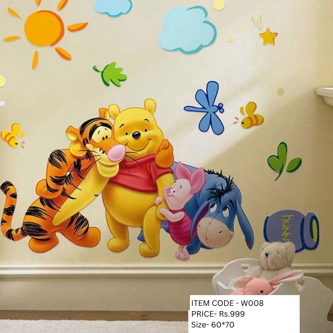 WALL Stickers Center Srilanka Facebook ad: පොඩිත්තන් වෙනුවෙන්ම