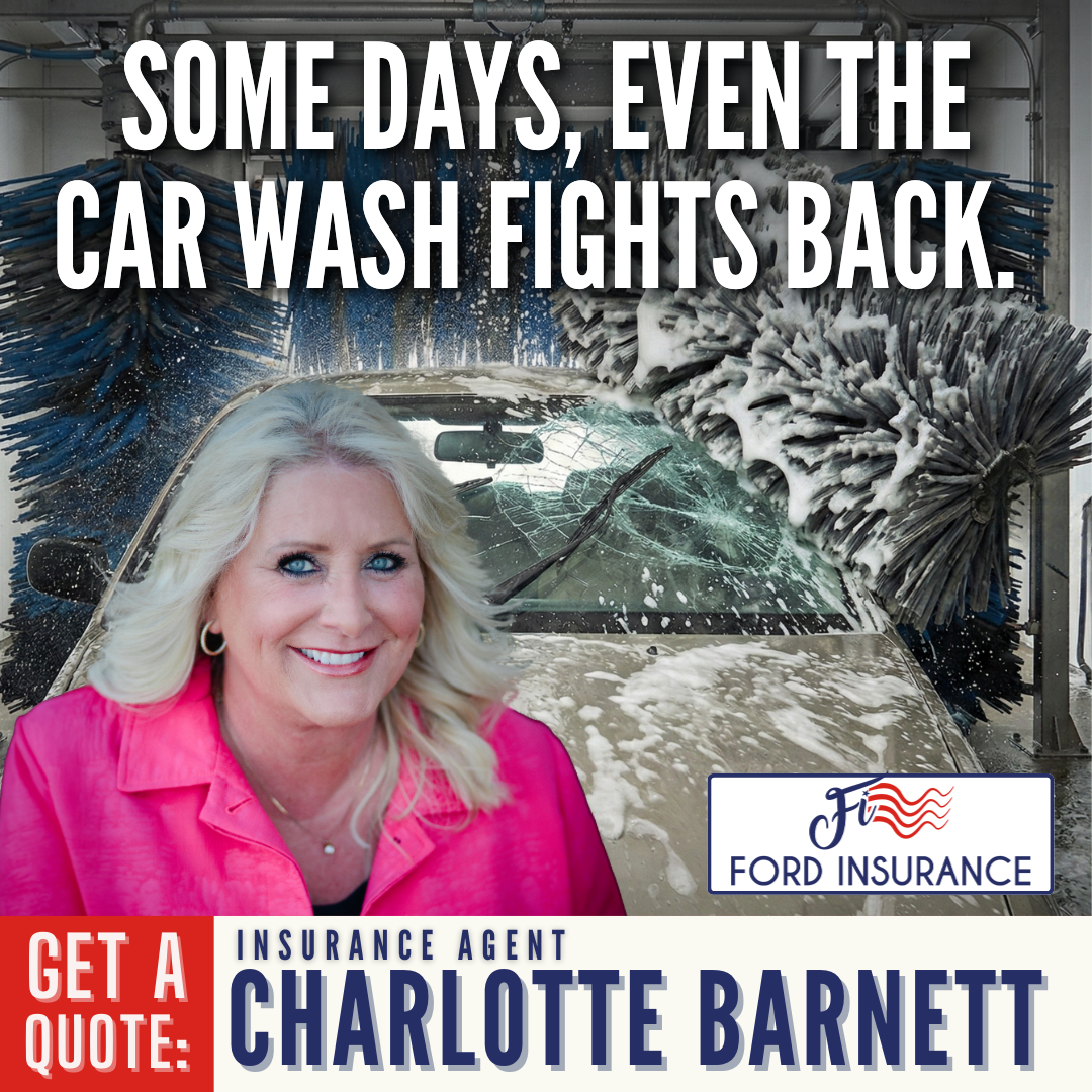 Ford Insurance - Shawnee, OK Facebook ad