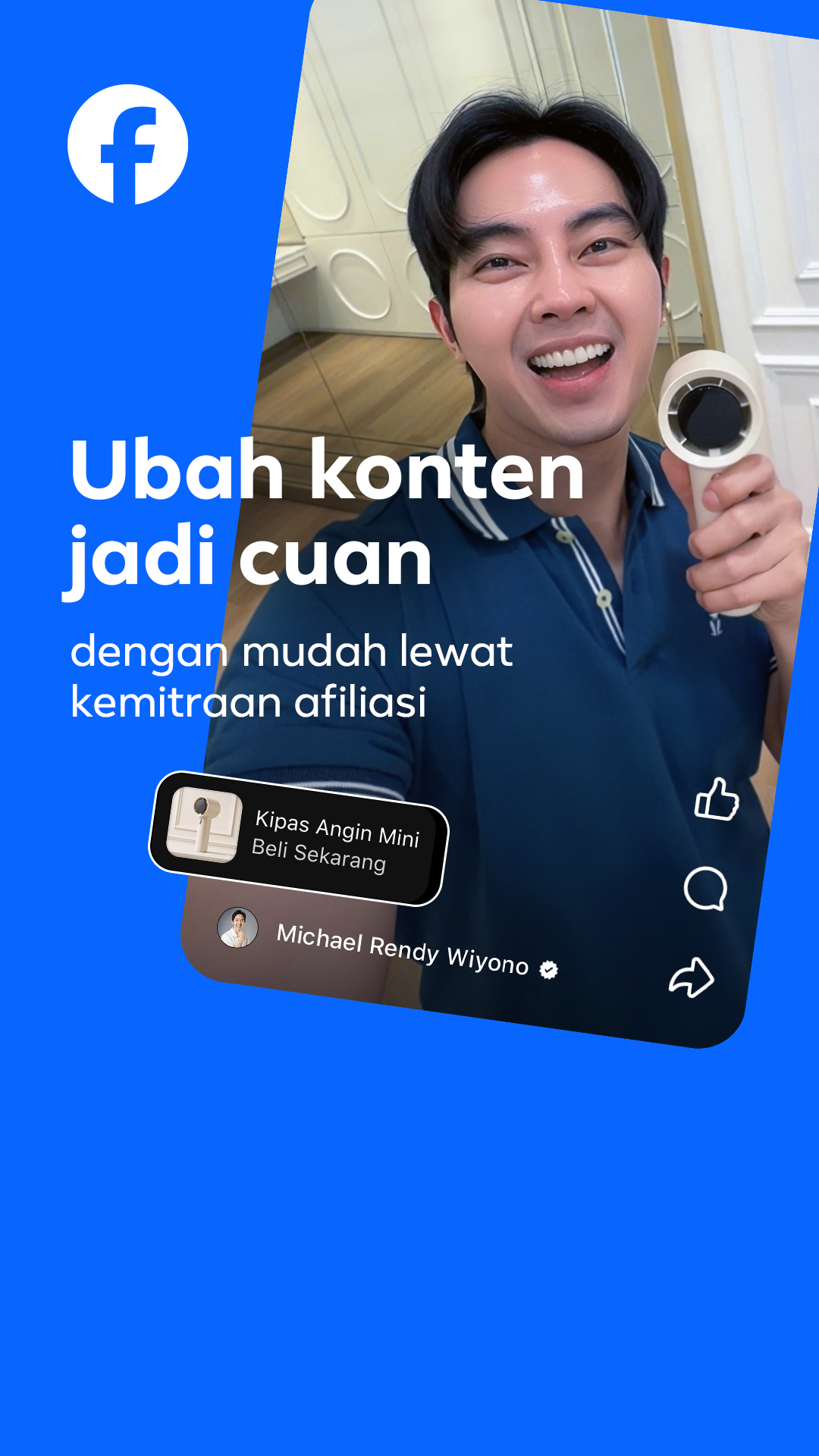 Facebook Facebook ad