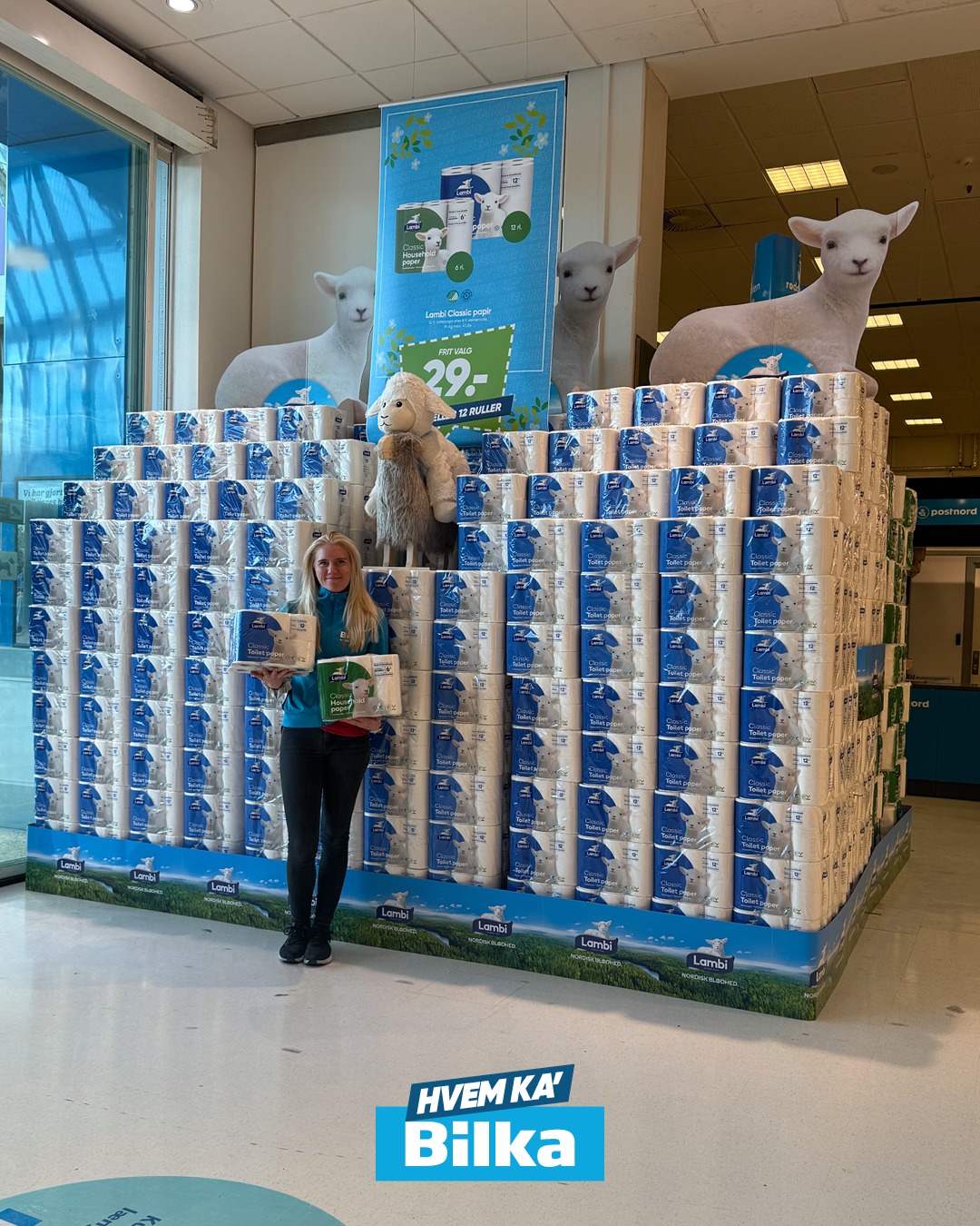 Bilka Waves Facebook ad
