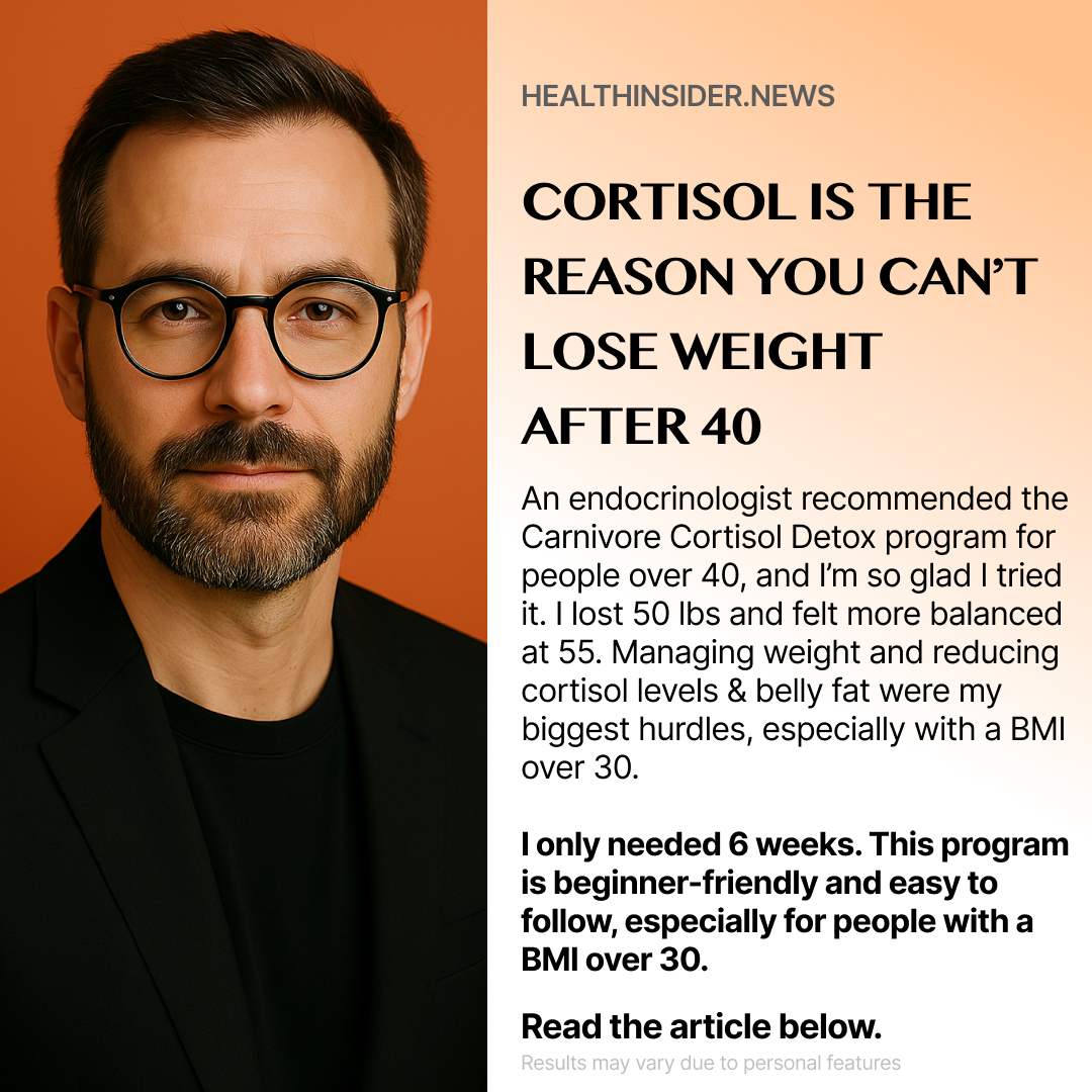 Health Insider Facebook ad