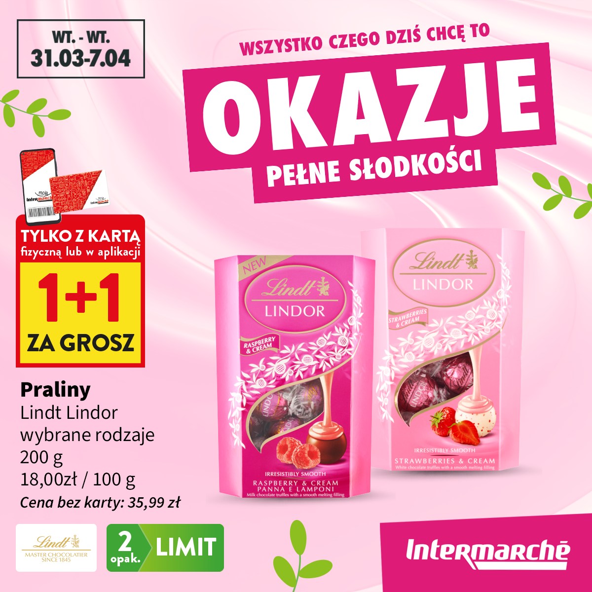 Intermarché Facebook ad