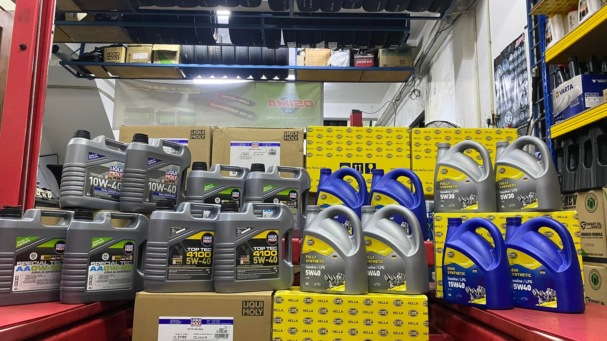 CCG Car Care Garage Facebook ad: Promotion kereta service,tyre and lain lain sebelum balik…