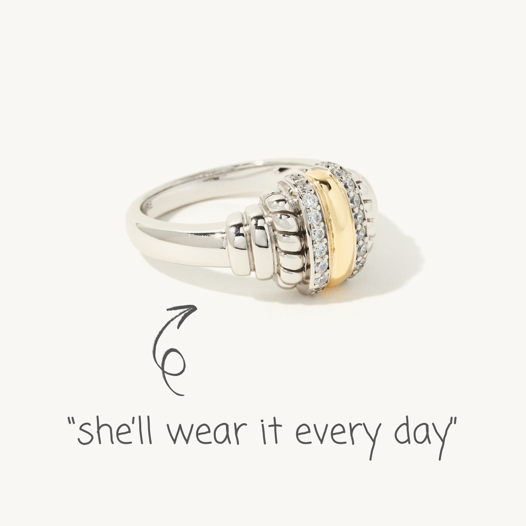 Ideaure Jewelry Facebook ad