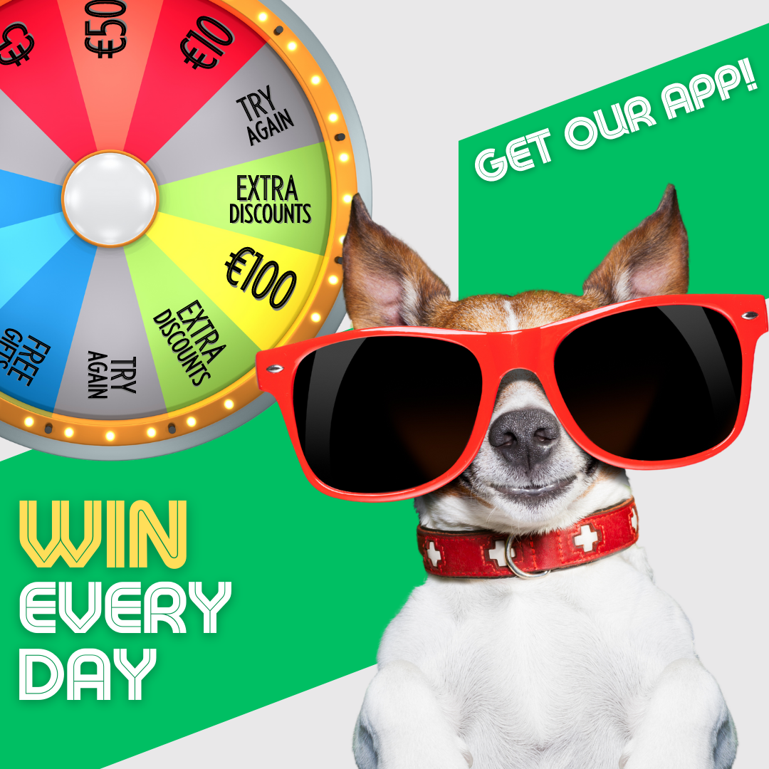 Pet Food Cyprus Facebook ad
