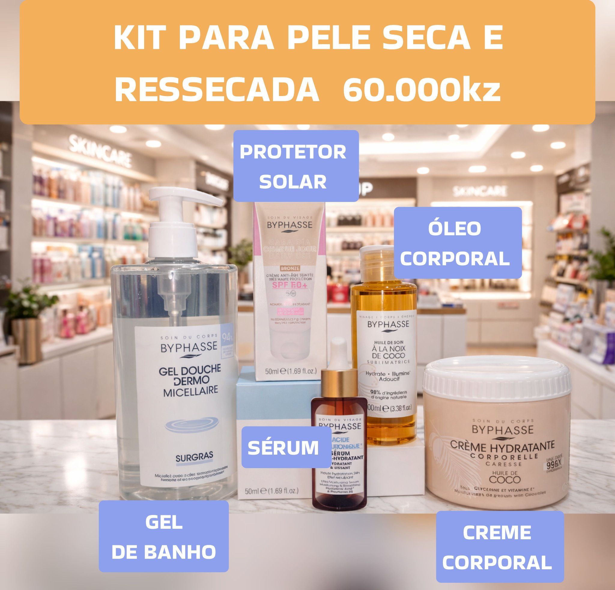 HELL- cosméticos Facebook ad