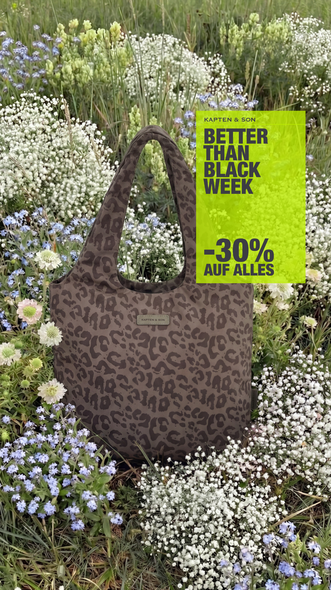 KAPTEN & SON Facebook ad