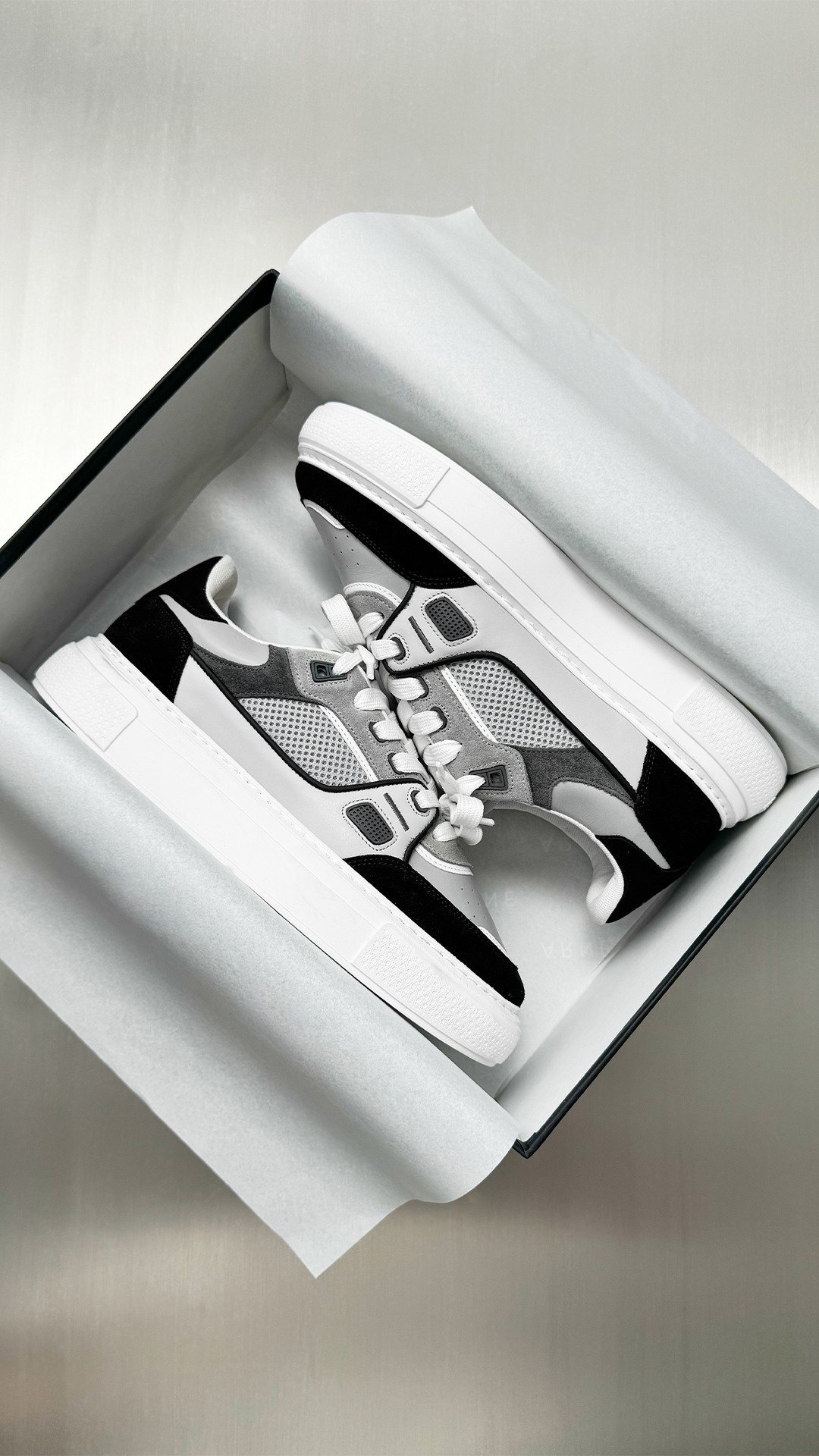 Arne Facebook ad: ATLAS TRAINER