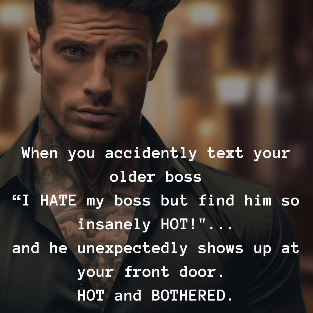 K.C. Crowne Romance Books Facebook ad