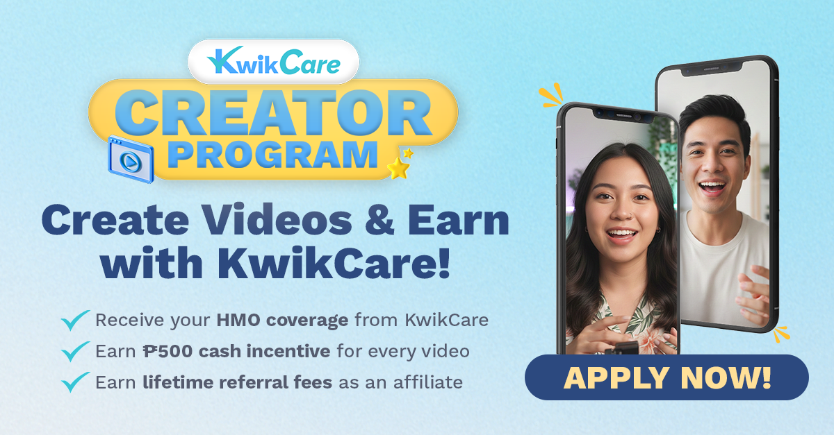 KwikCare Facebook ad