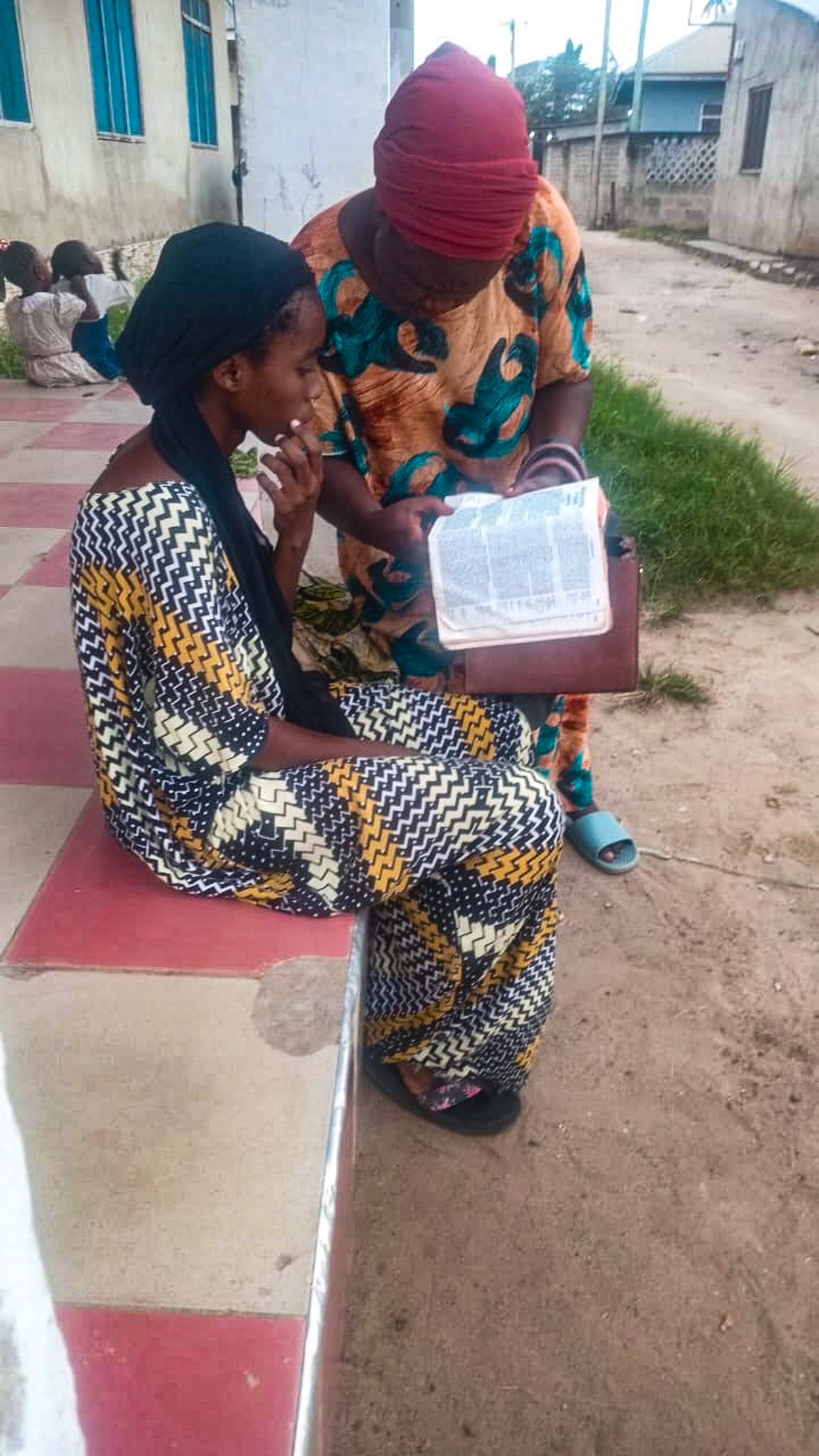 Full Gospel Bible Fellowship Church Facebook ad