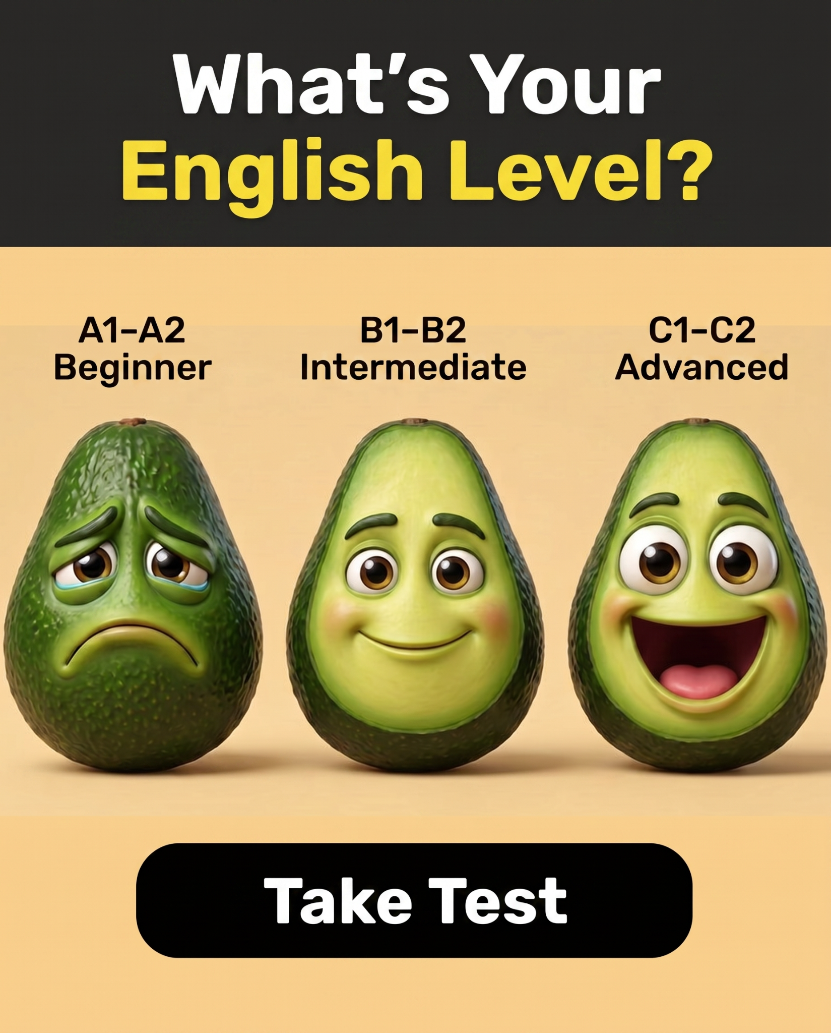 Adapted Books for Learning Languages Facebook ad