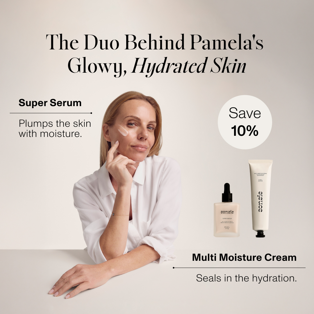Sonsie Skin Facebook ad