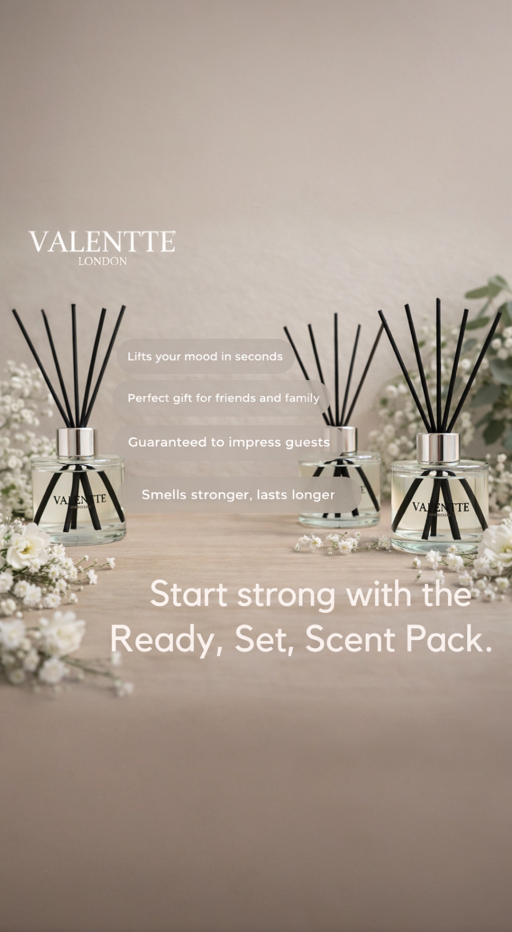 Valentte Facebook ad