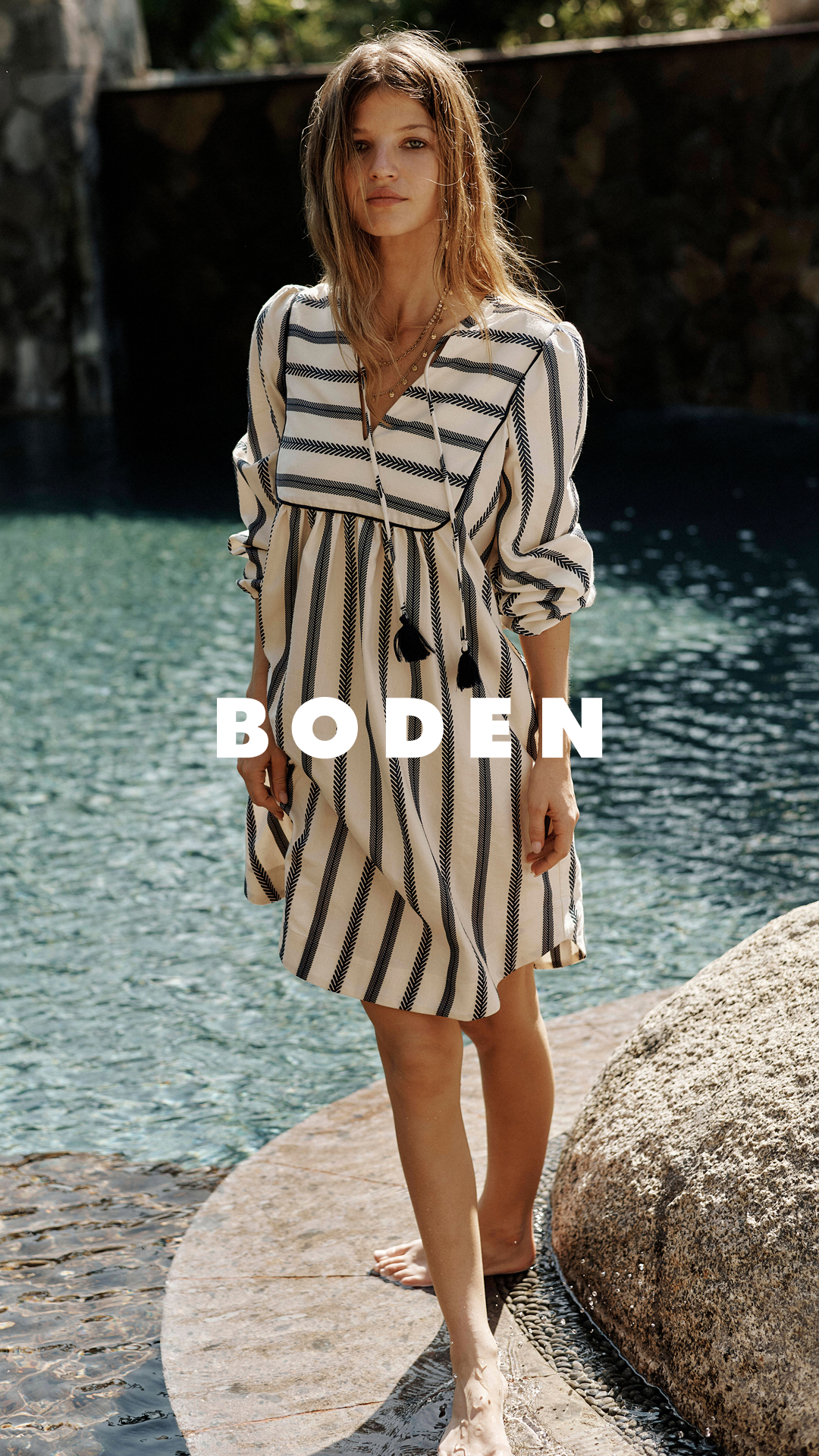 Boden Facebook ad