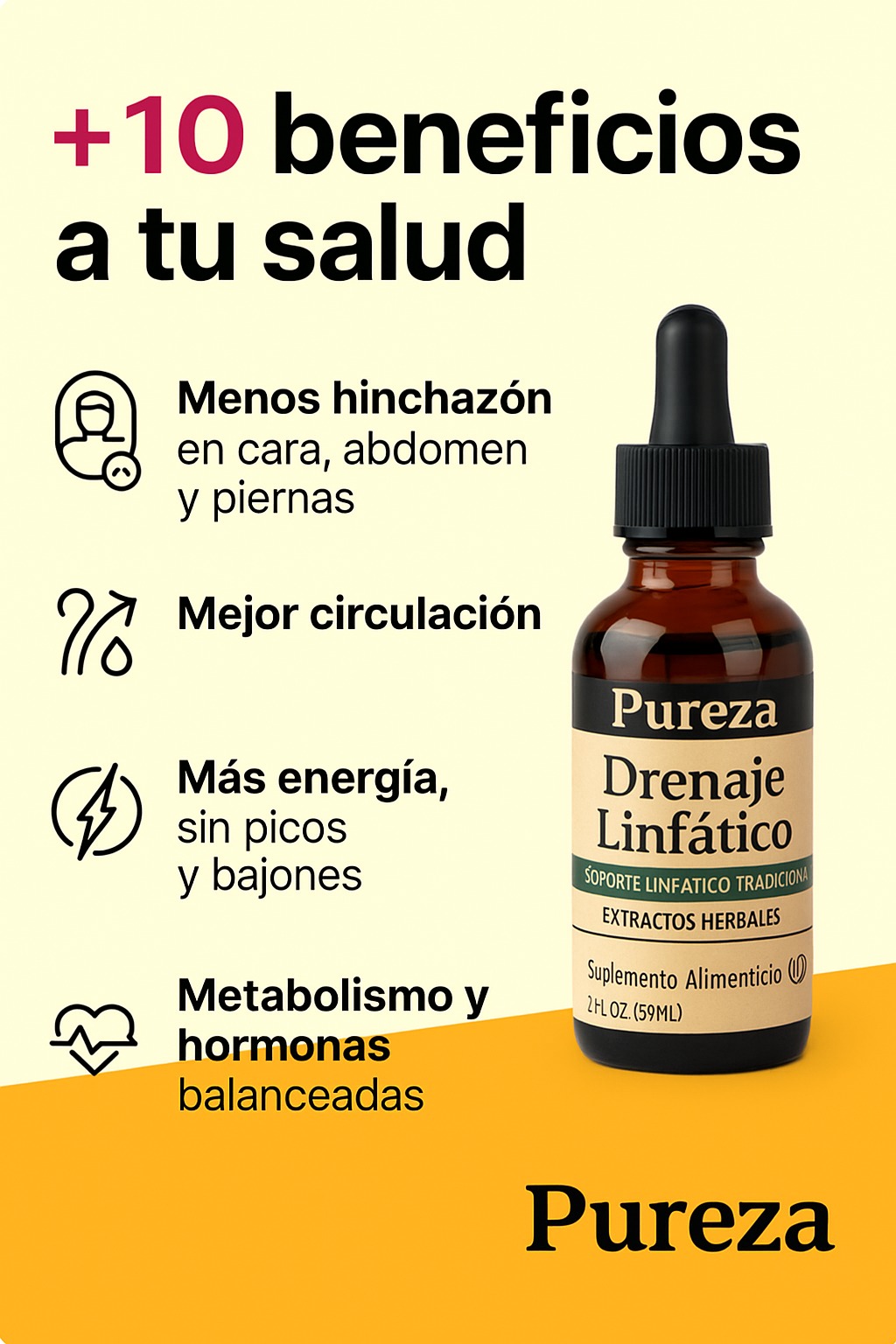 Pureza Facebook ad