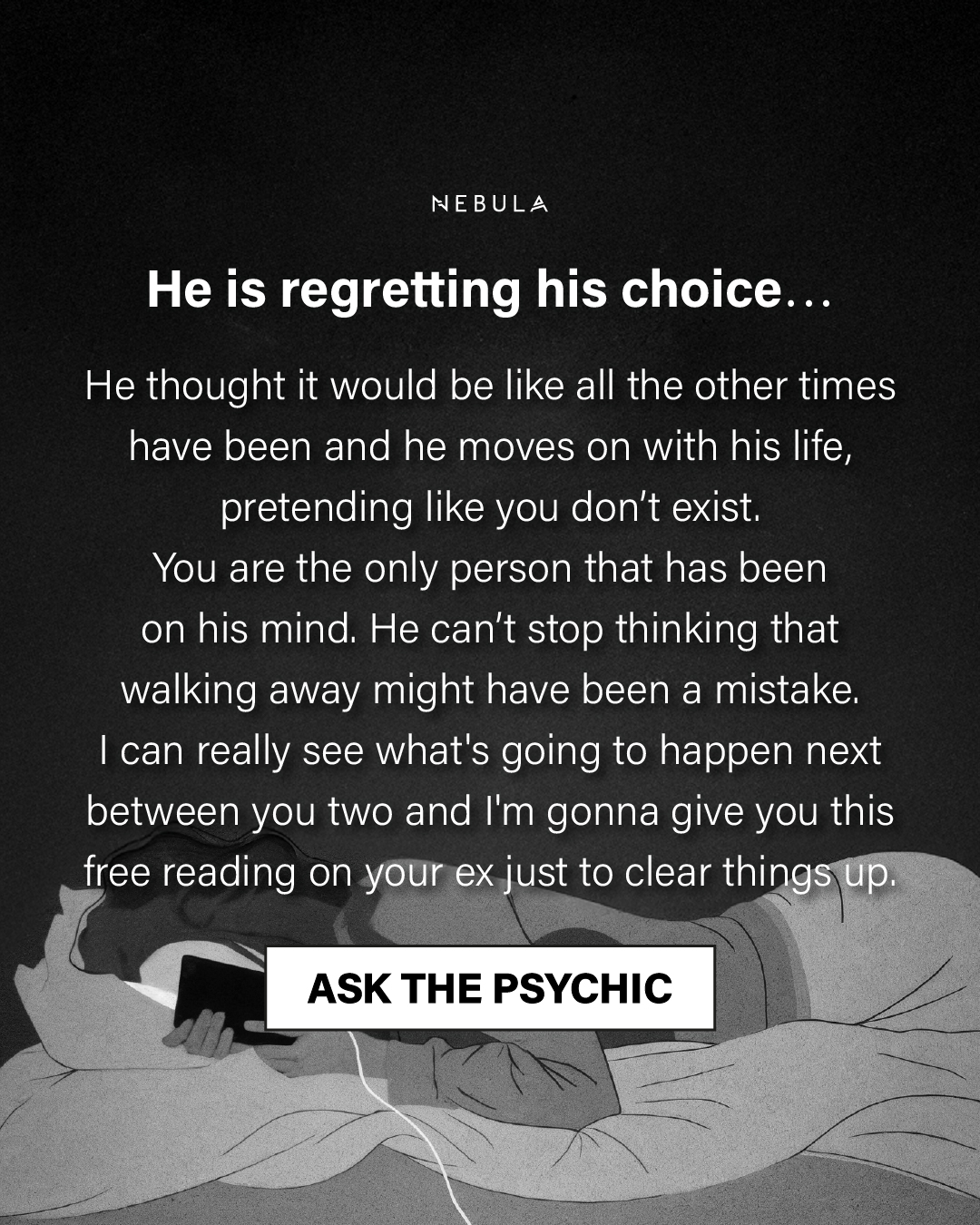 Your Relationship Advisor Facebook ad
