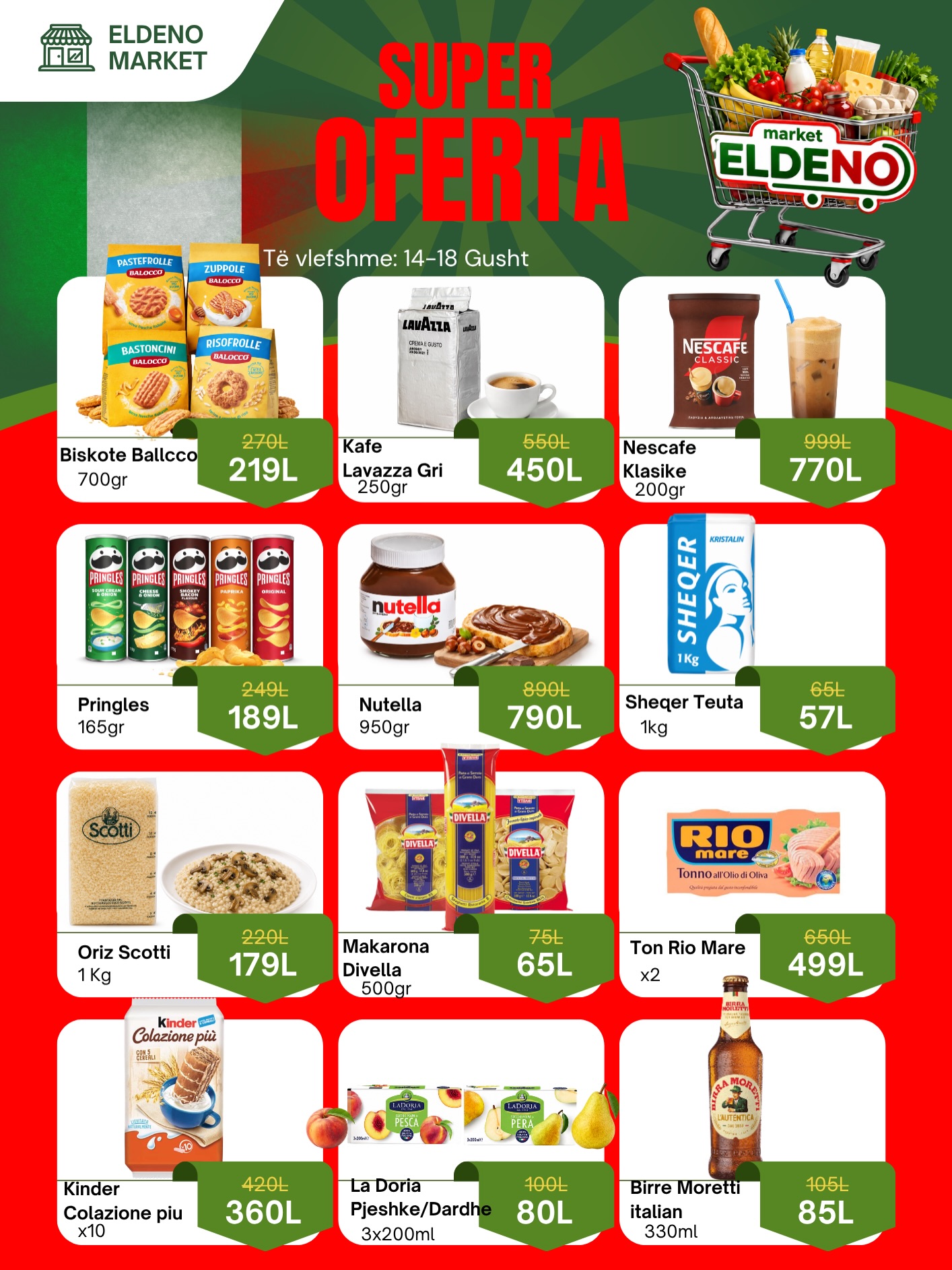 supermarket_eldeno Facebook ad: Oferta te reja