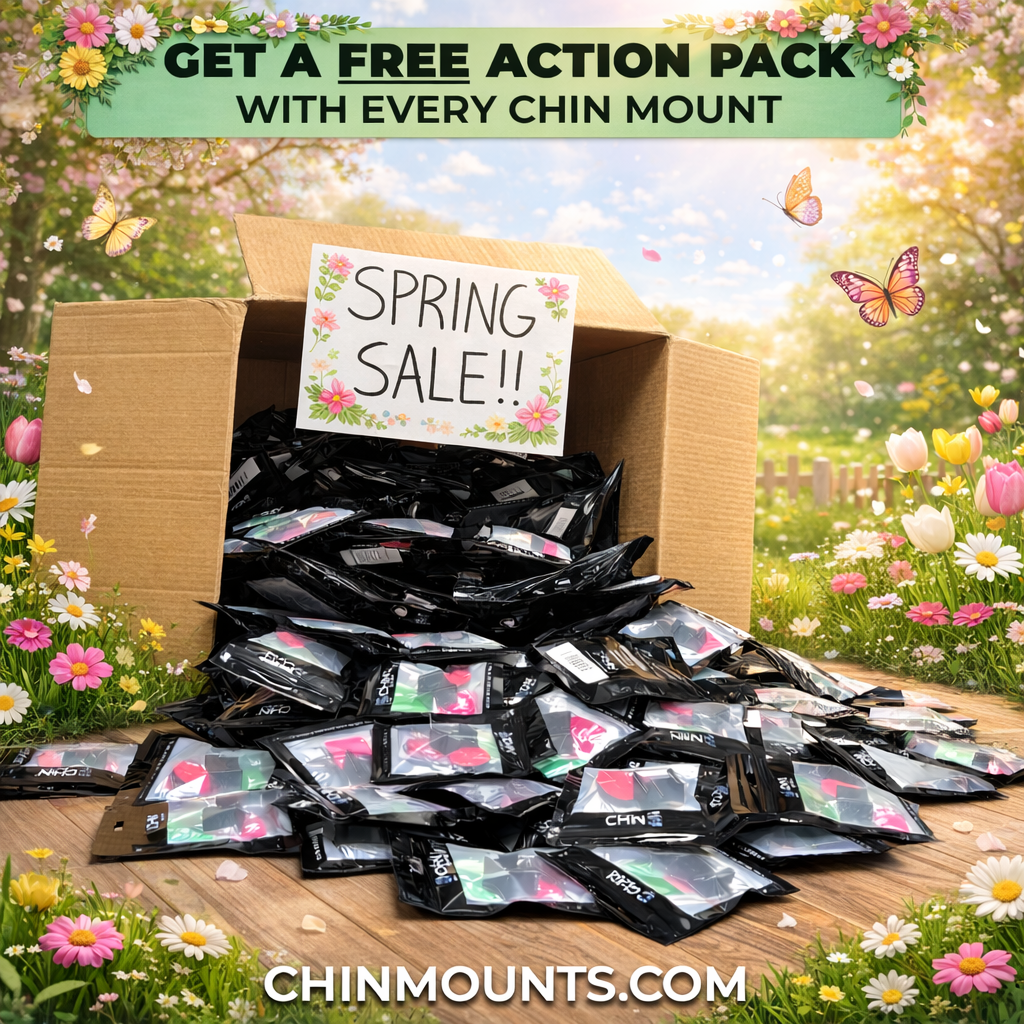 Chin Mounts Facebook ad