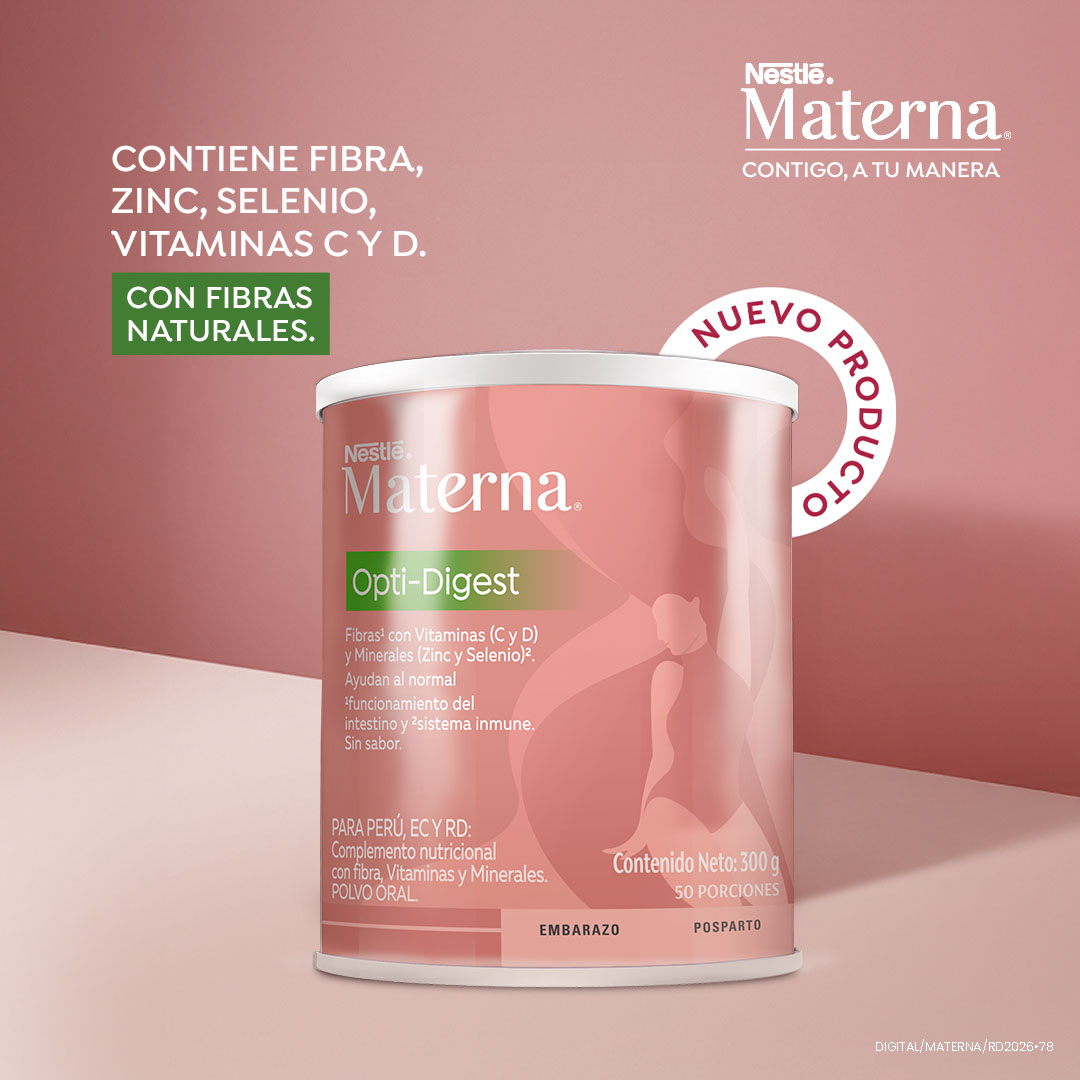 Materna Do Facebook ad: Conoce el portafolio de MATERNA