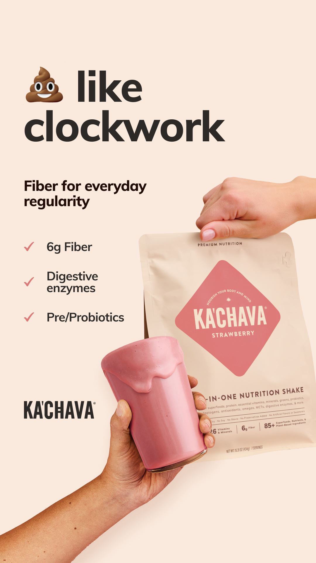 Ka'Chava Facebook ad