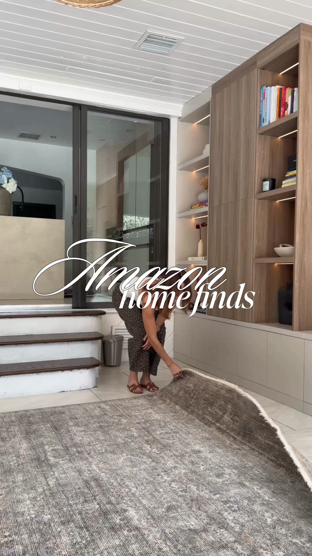 Paola V Desideri Facebook ad: Mis Home Decor Finds de Amazon