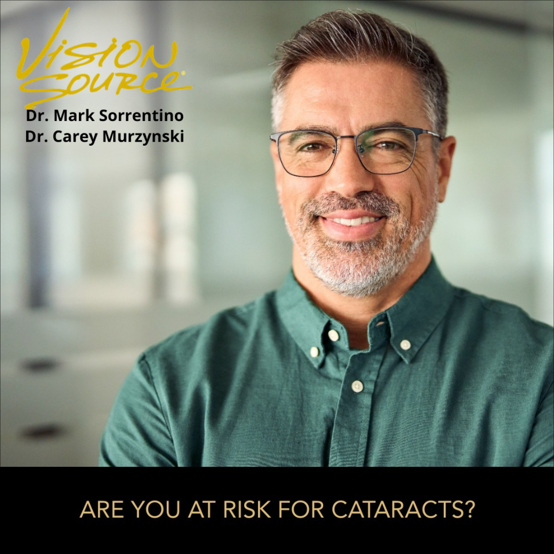 Dr. Mark Sorrentino OD Facebook ad