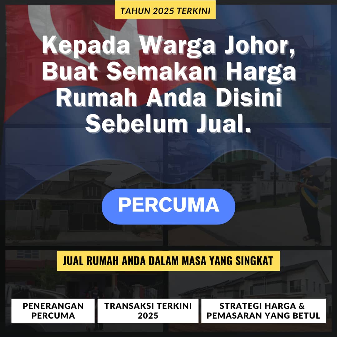 Hartanah Bumiputera Facebook ad: Nak Tahu Harga Rumah Anda Terkini? Klik Disini -->