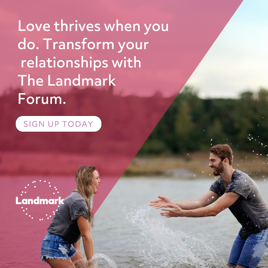 Landmark Facebook ad