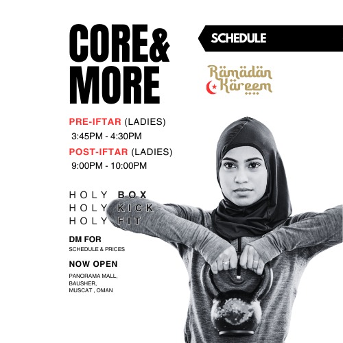 coreandmoreco Facebook ad