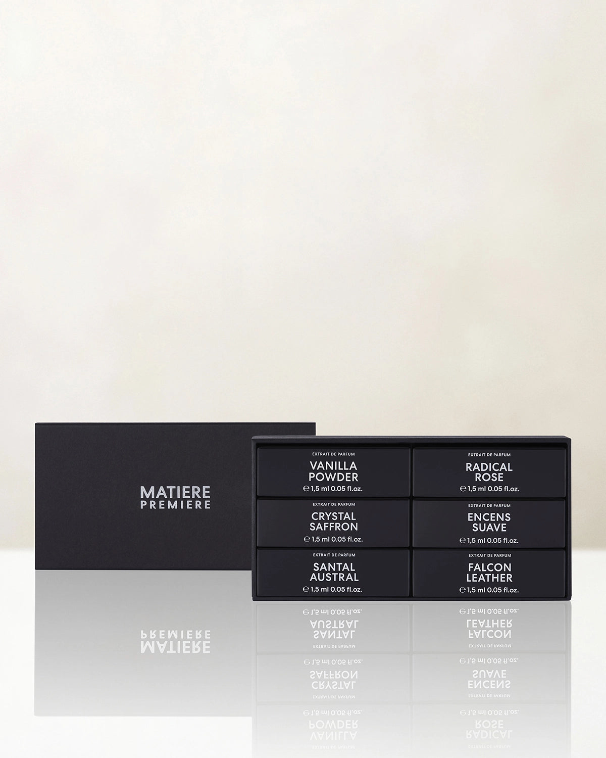 Matiere Premiere Parfums Facebook ad
