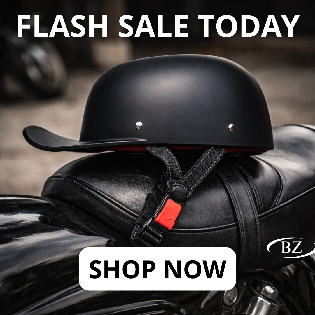 BikerZonez Global Facebook ad