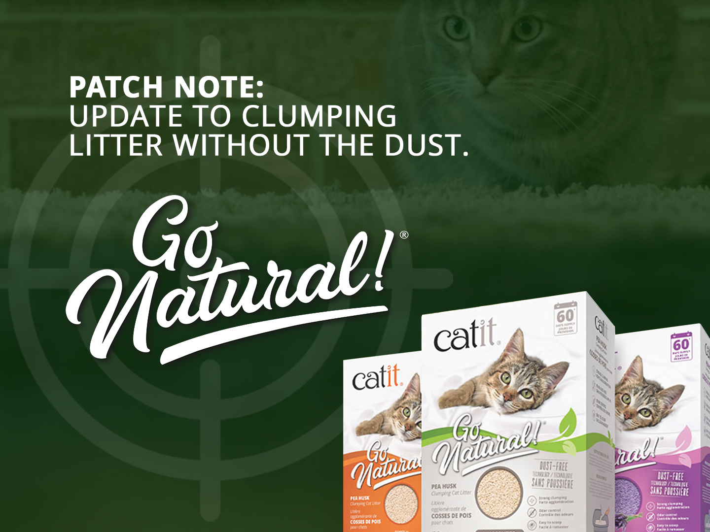 Catit USA Facebook ad from Dec 16, 2025