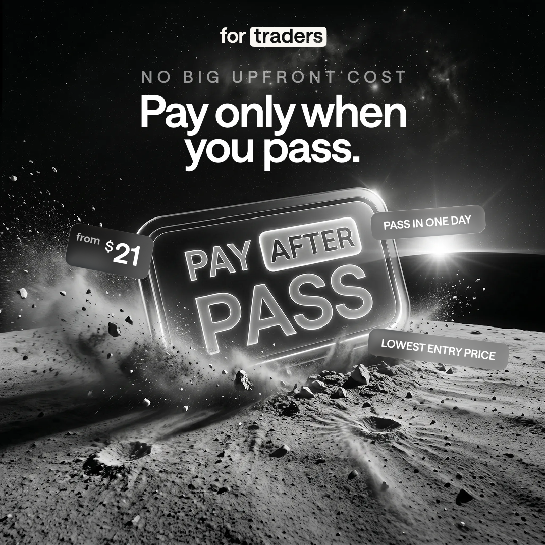 For Traders Global Facebook ad