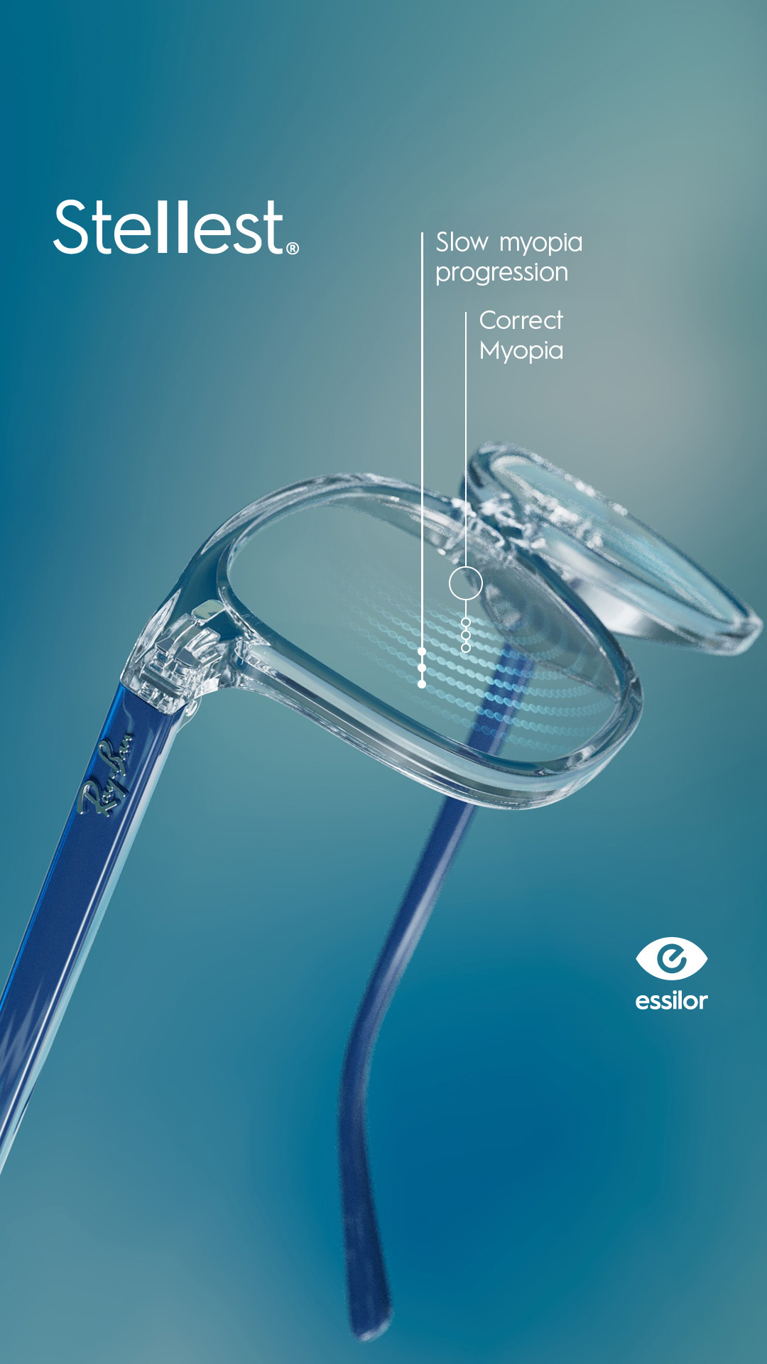 Essilor Facebook ad