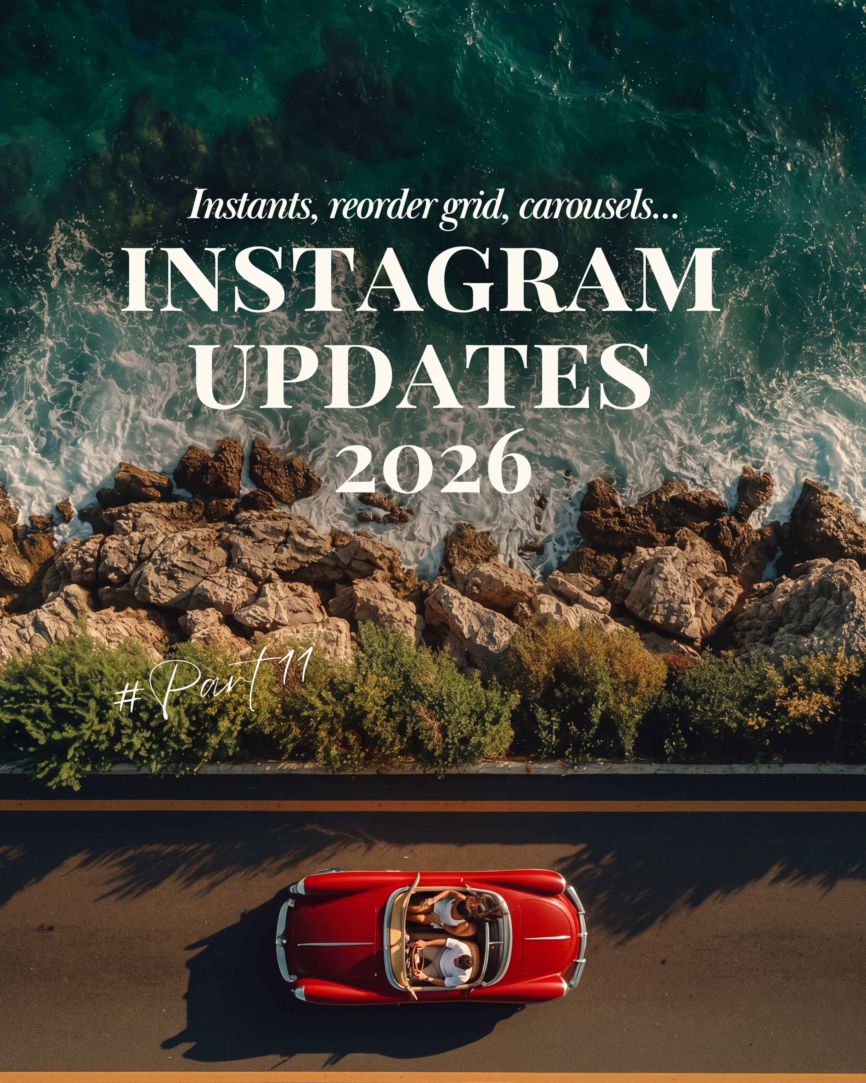 Secret Insta Club Facebook ad