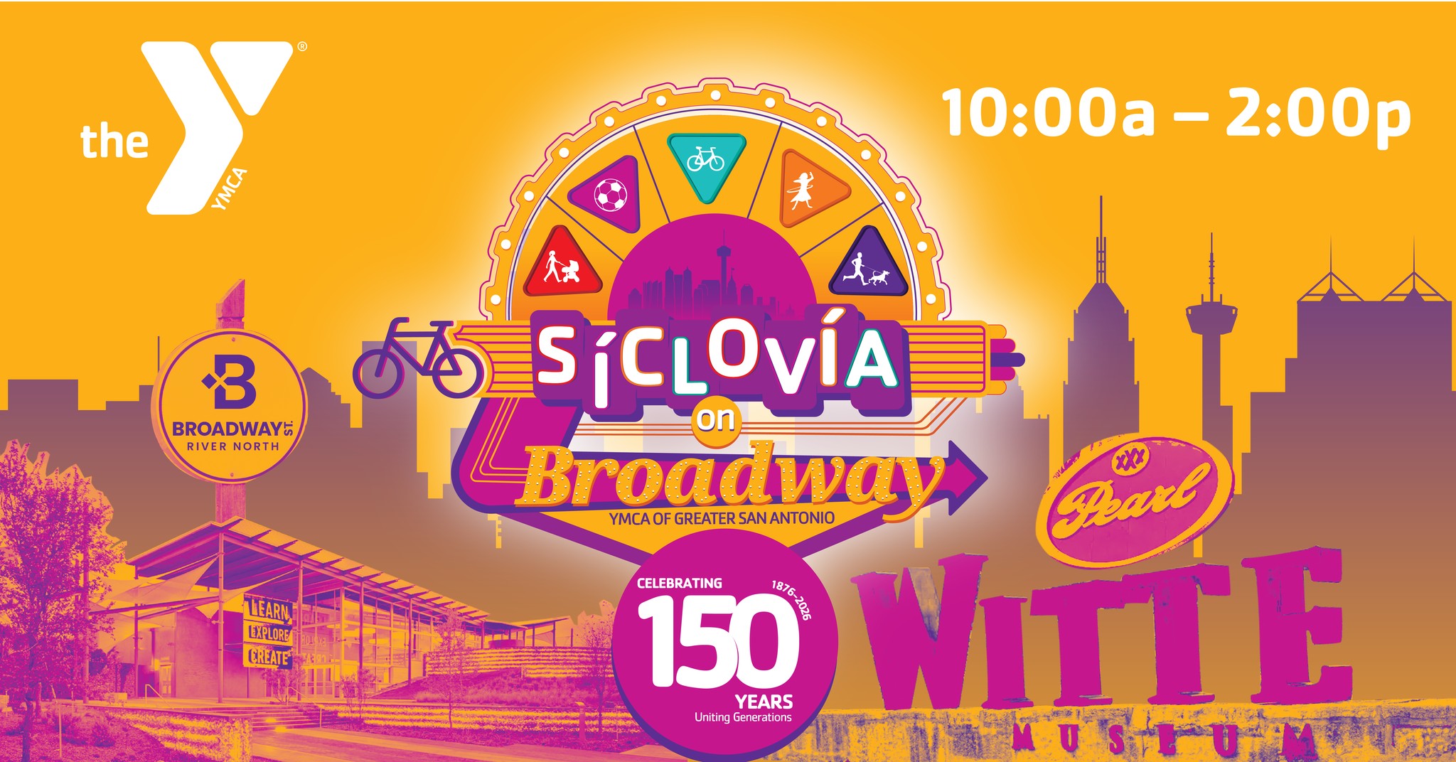 Siclovia Facebook ad: Síclovía
