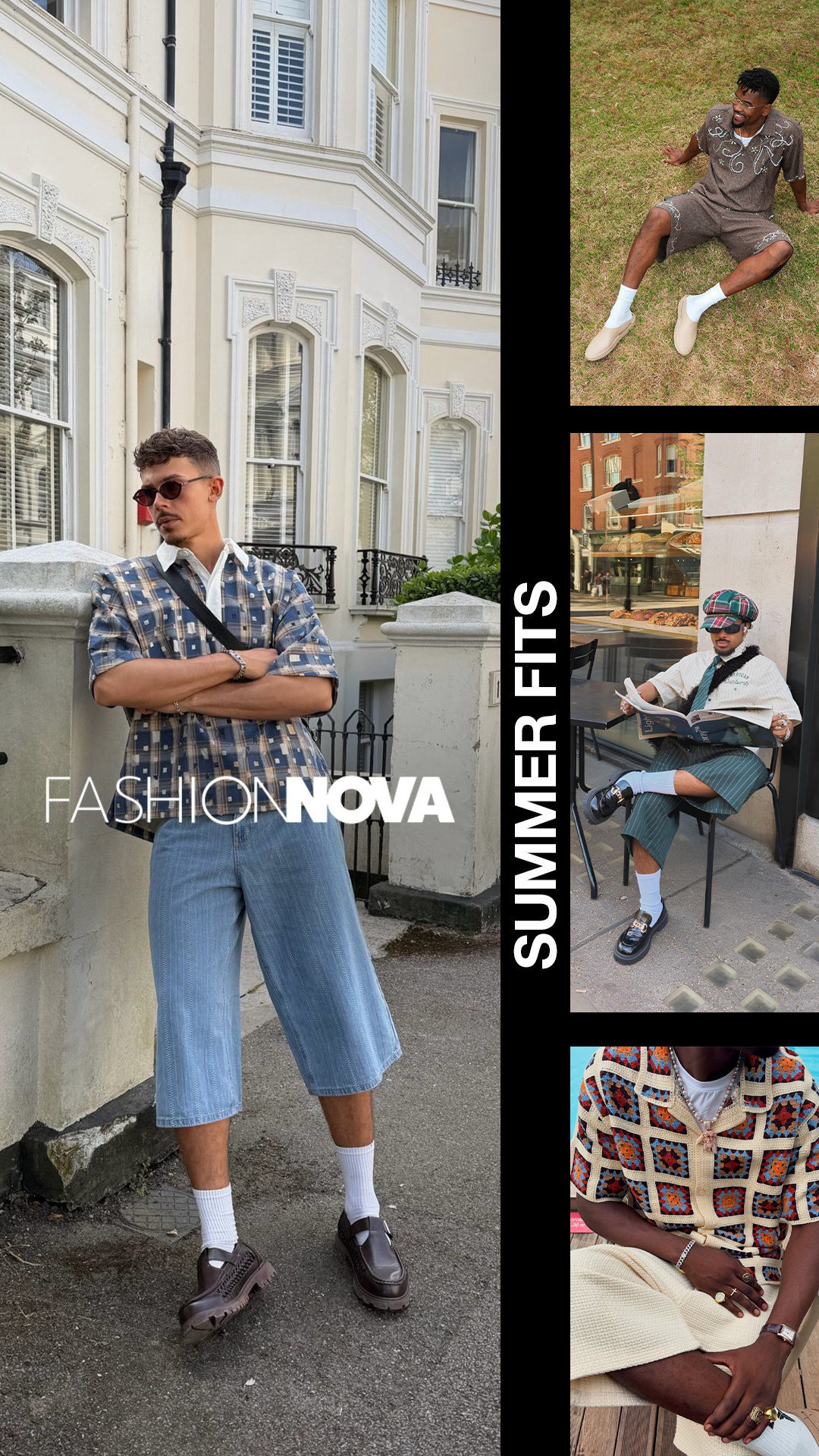 NovaMen Facebook ad