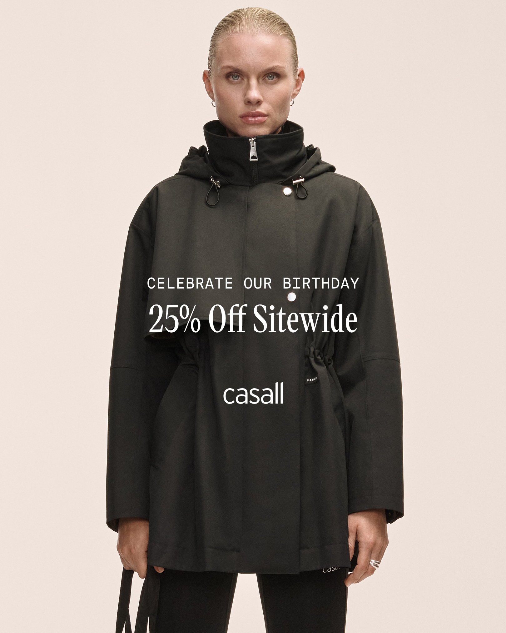 Casall Facebook ad