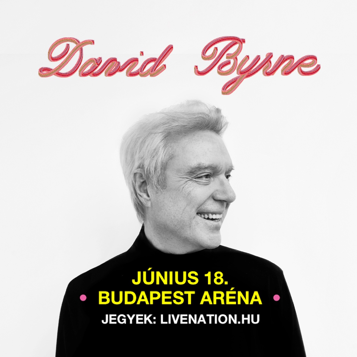 Live Nation Magyarország Facebook ad