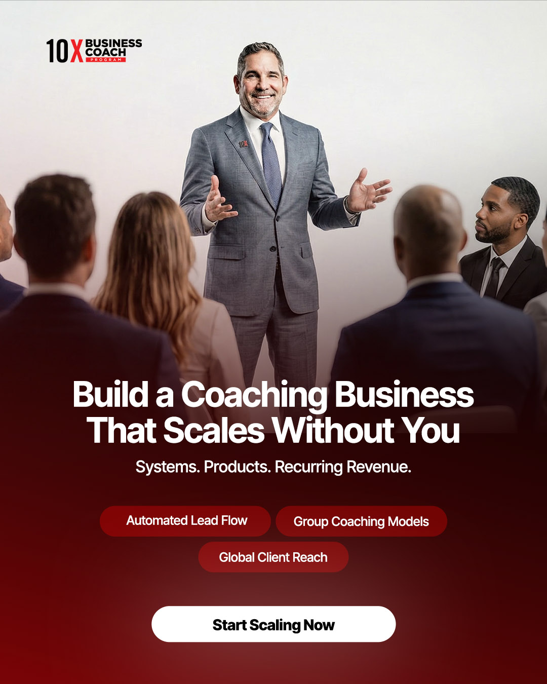 Grant Cardone Facebook ad