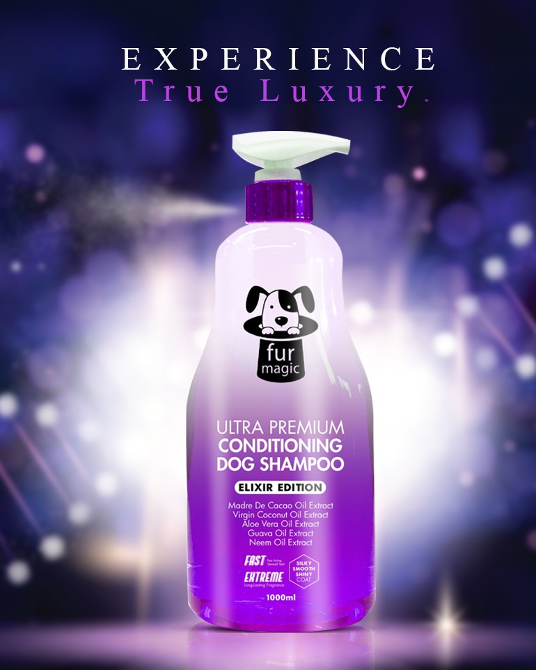 Furmagic Facebook ad