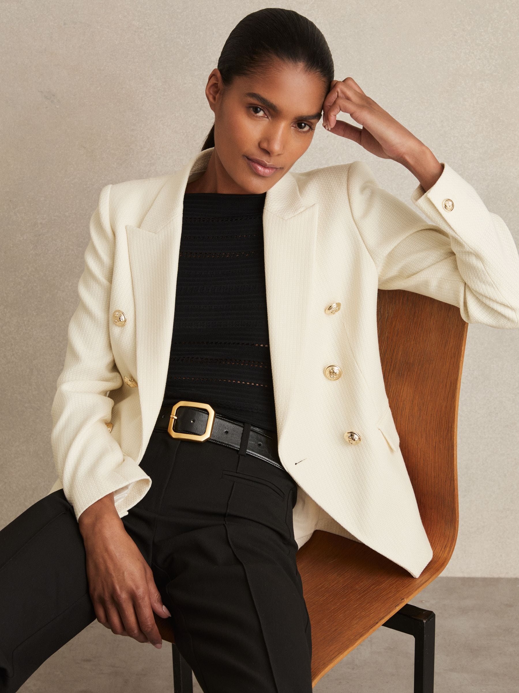 Reiss Facebook ad: New Arrivals
