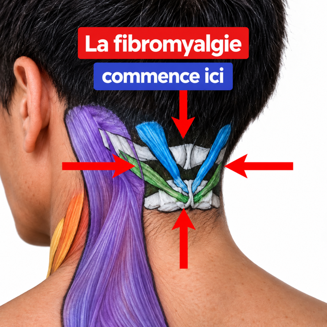 Confort Fibromyalgie France Facebook ad: À lire si la fibromyalgie vous vole votre vie