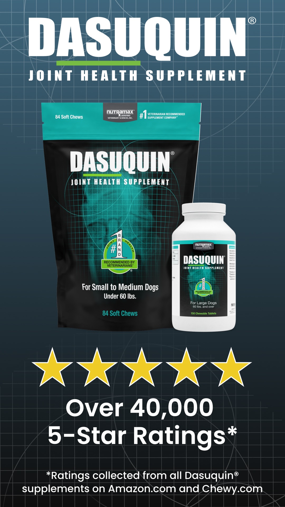 Dasuquin Facebook ad