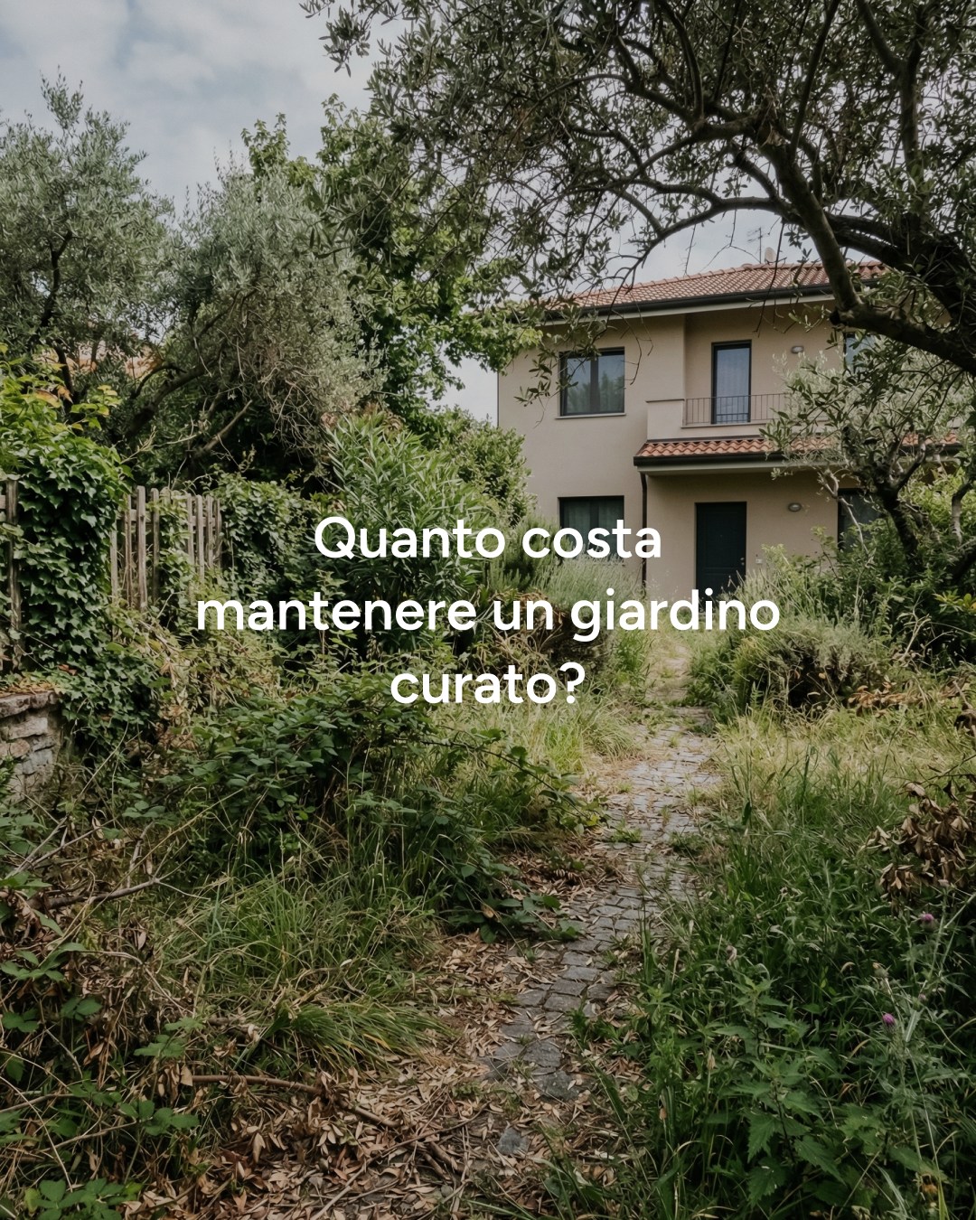 ProntoPro Facebook ad: Con l'arrivo della bella stagione, preparati a viverla…