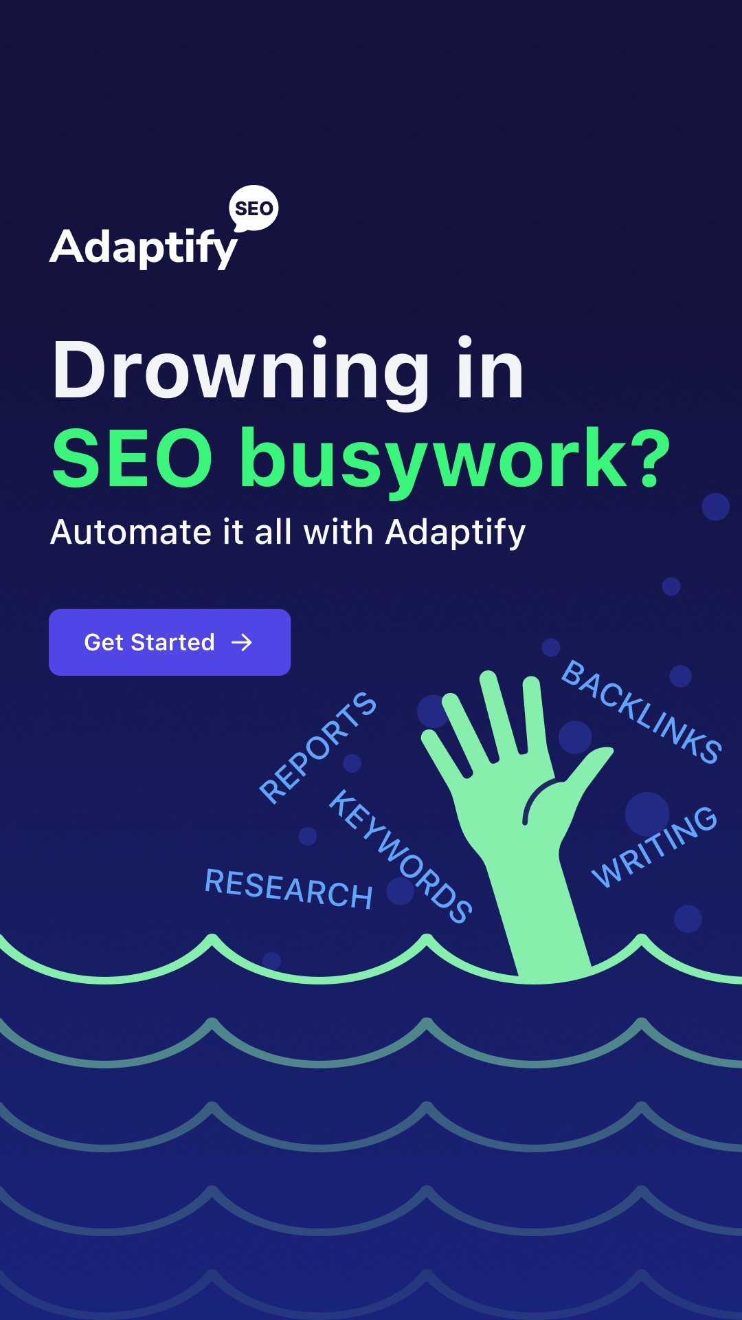 Adaptify Facebook ad