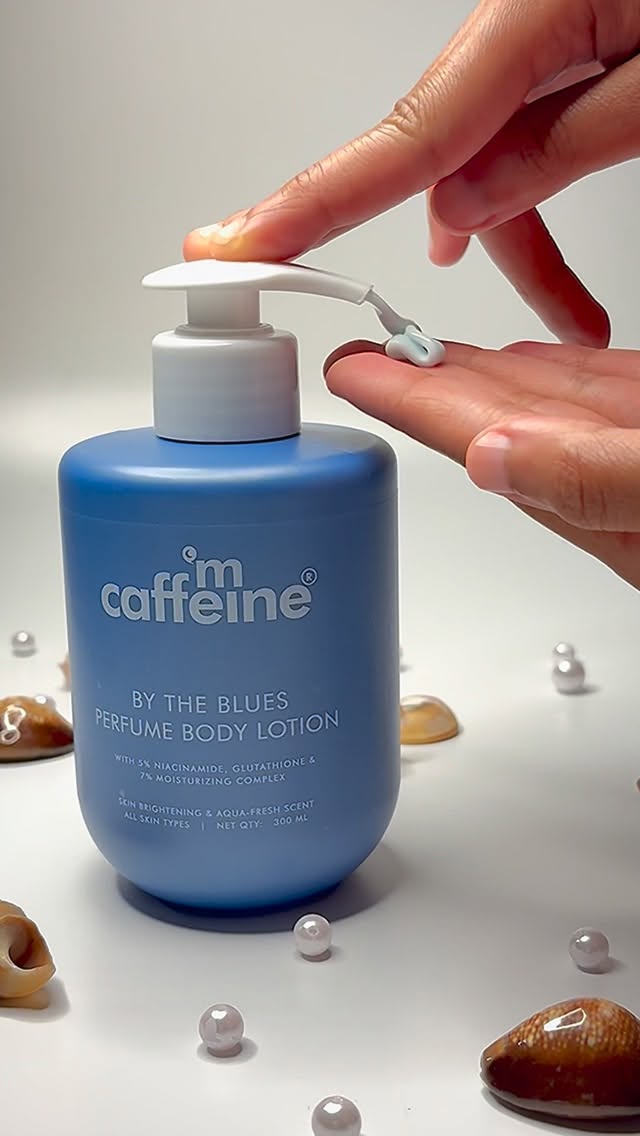 MCaffeine Facebook ad: Mcaffeine 3 In 1 By The Blues Perfume…